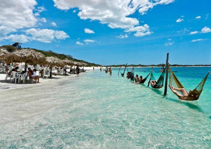 Hotel Tulip Inn - Flat - Beira Mar Fortaleza Εξωτερικό φωτογραφία