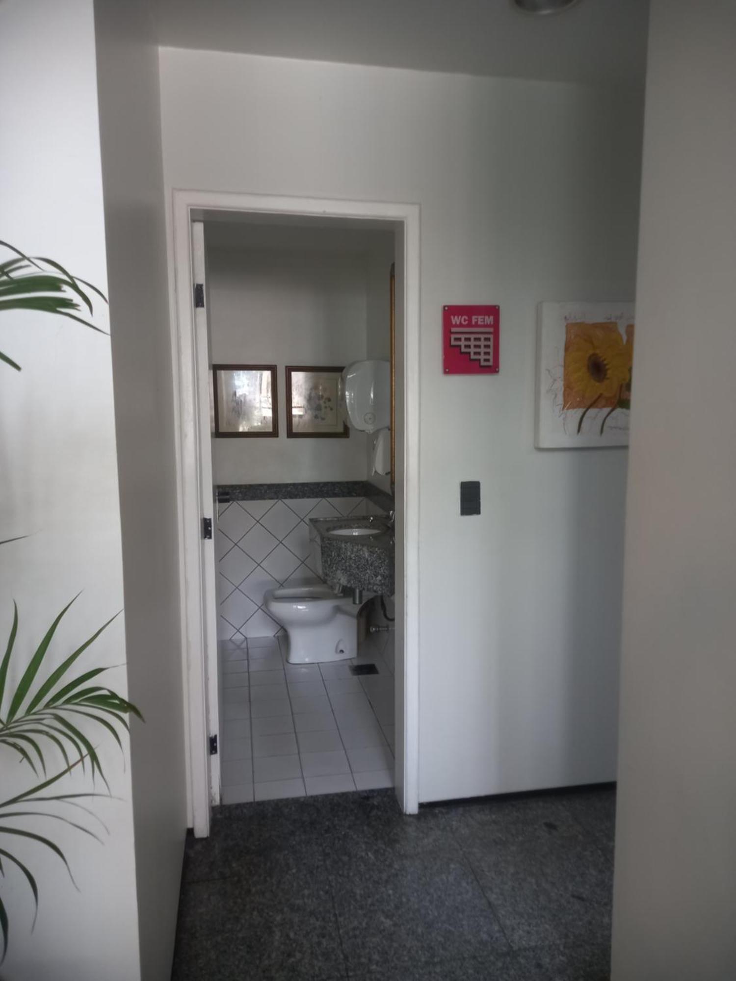 Hotel Tulip Inn - Flat - Beira Mar Fortaleza Εξωτερικό φωτογραφία