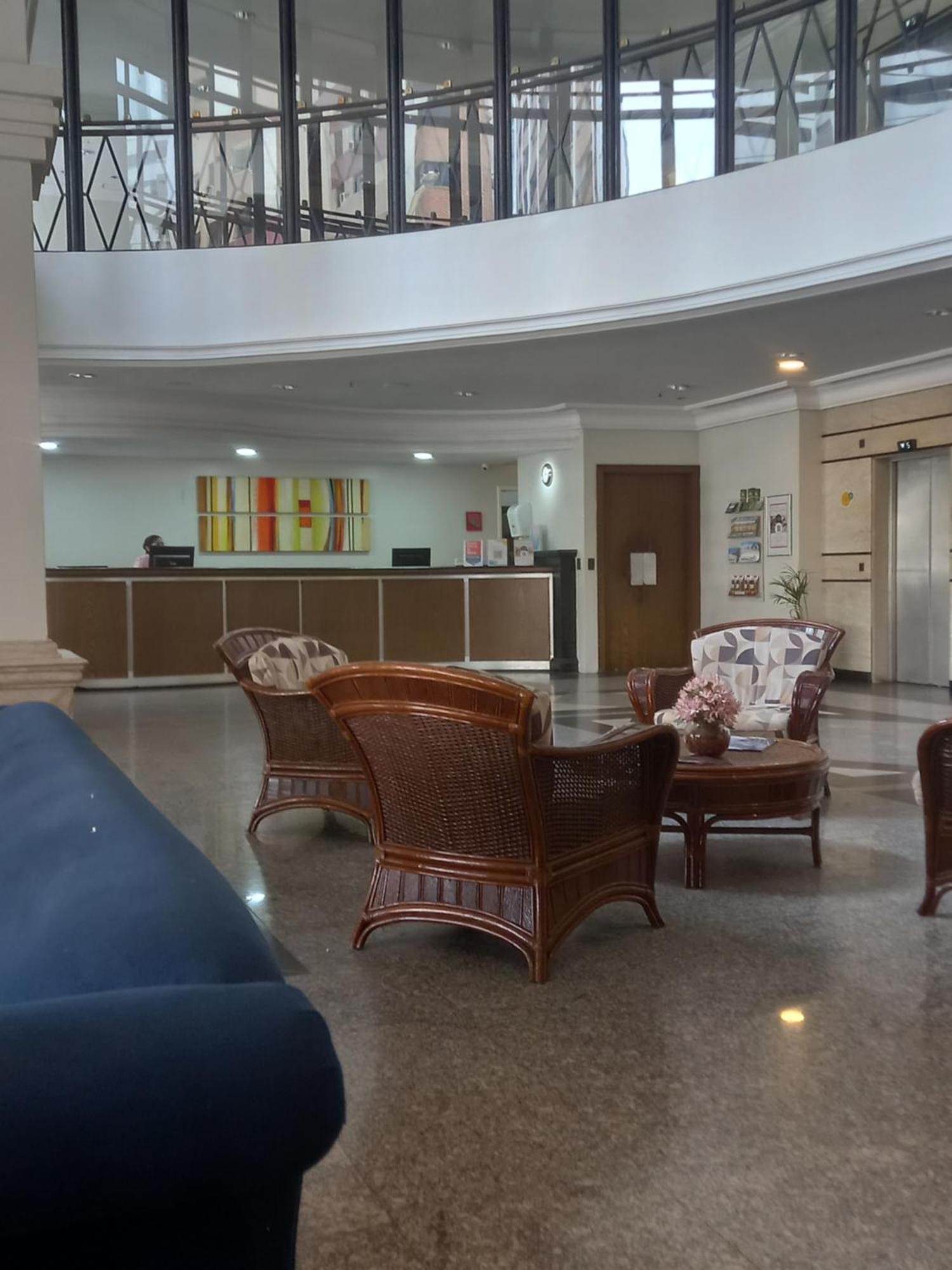 Hotel Tulip Inn - Flat - Beira Mar Fortaleza Εξωτερικό φωτογραφία
