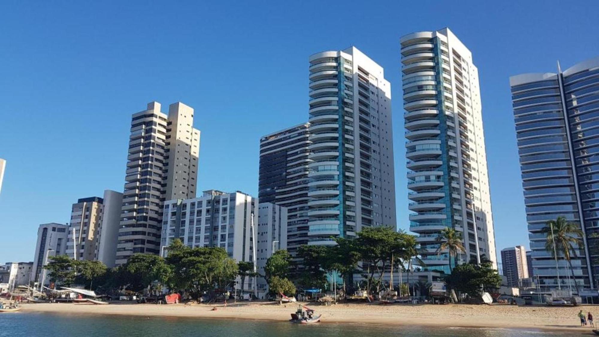 Hotel Tulip Inn - Flat - Beira Mar Fortaleza Εξωτερικό φωτογραφία